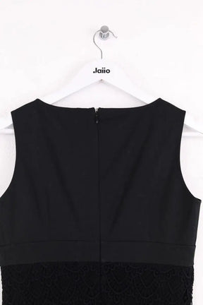 Robe Valentino Noir en Coton