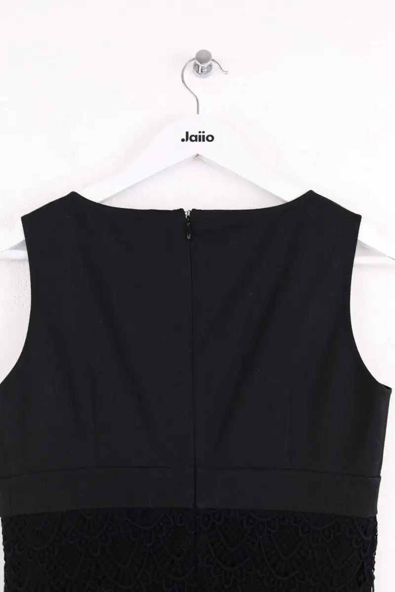 Robe Valentino Noir en Coton
