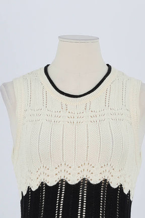 Robe Vanessa Bruno Blanc en Coton