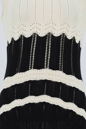 Robe Vanessa Bruno Blanc en Coton