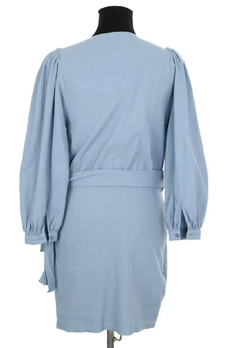 Robe Vanessa Bruno Bleu en Coton