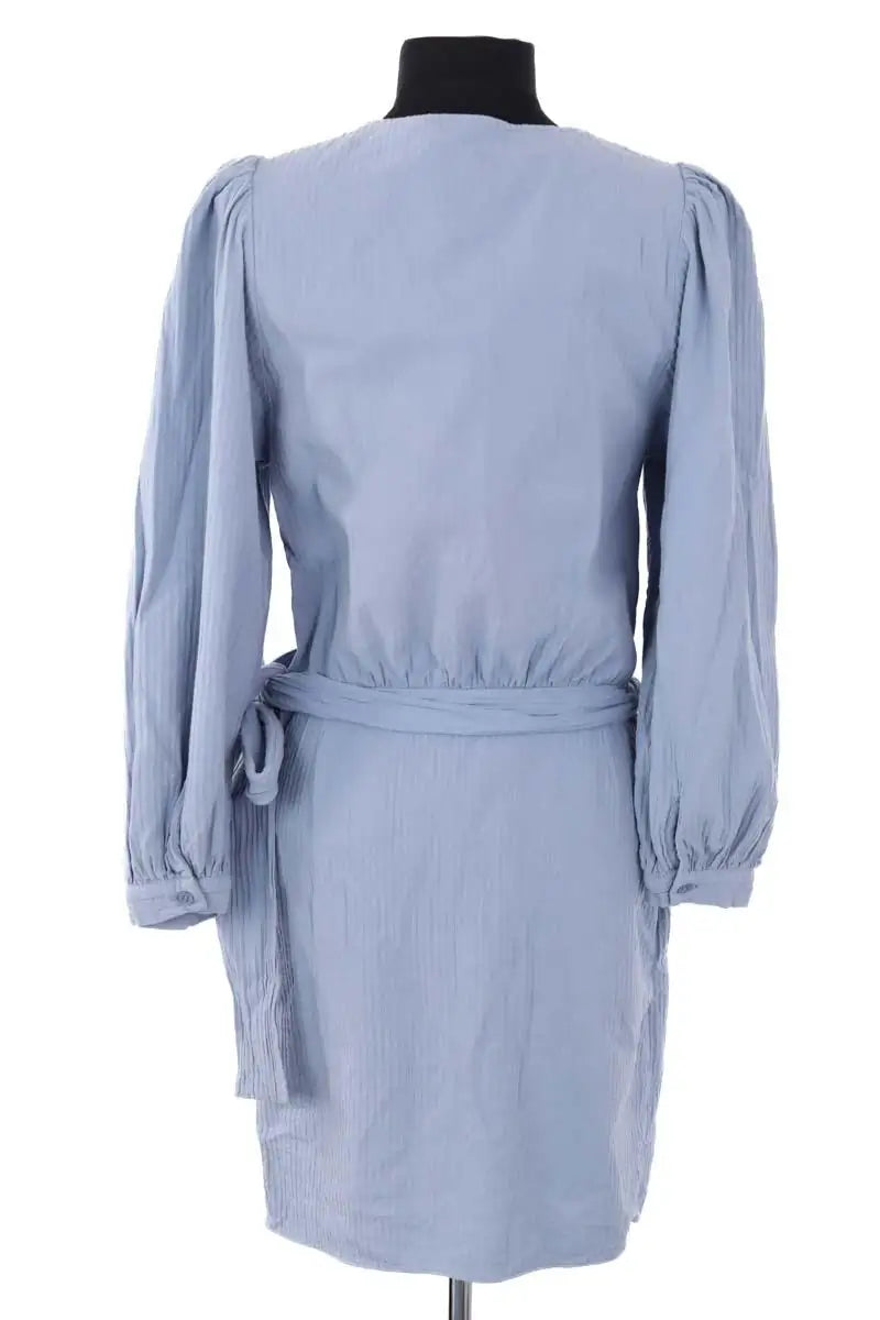 Robe Vanessa Bruno Bleu en Coton