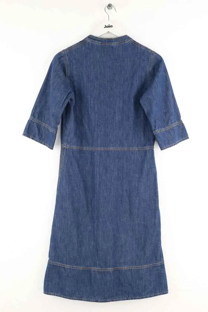 Robe Vanessa Bruno Bleu en Coton