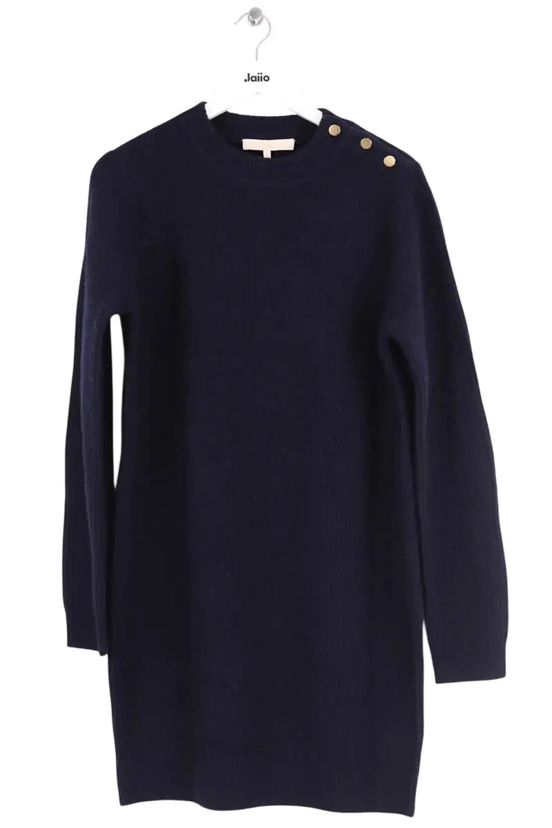 Robe Vanessa Bruno Bleu en Laine, taille L - Seconde Main