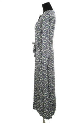 Robe Vanessa Bruno Bleu en Viscose