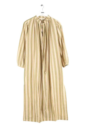 Robe Vanessa Bruno Kaki en Coton, taille XS - Seconde Main