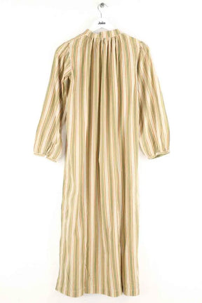 Robe Vanessa Bruno Kaki en Coton
