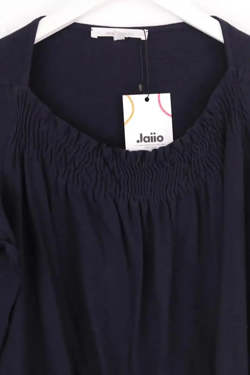 Robe Vanessa Bruno Marine en Coton