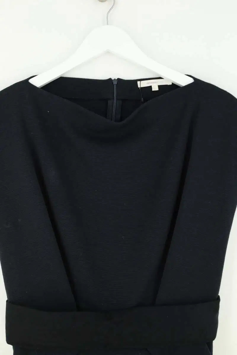 Robe Vanessa Bruno Marine en Laine