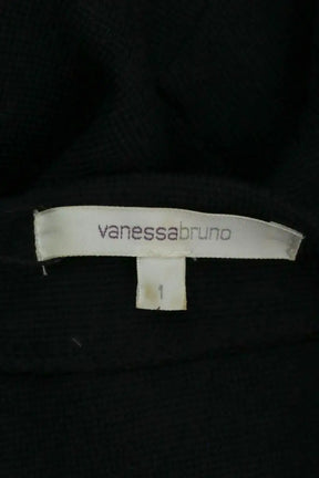 Robe Vanessa Bruno Marine en Laine