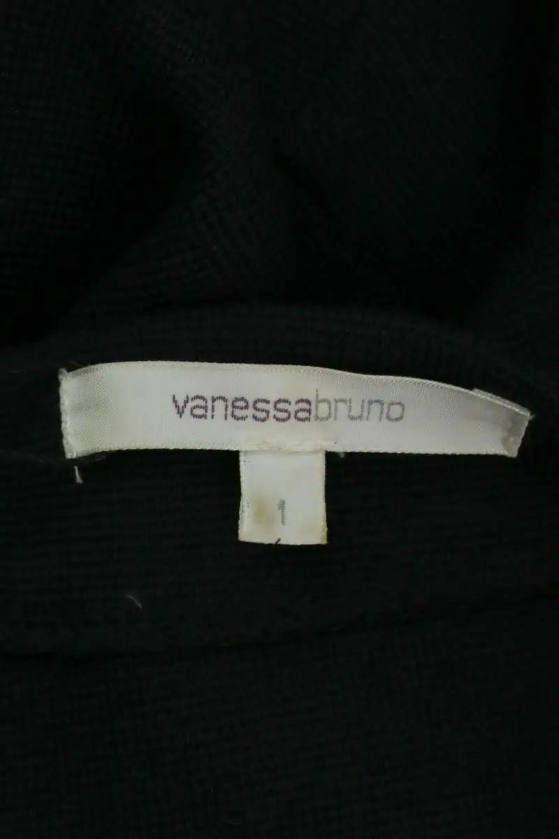 Robe Vanessa Bruno Marine en Laine
