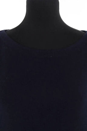 Robe Vanessa Bruno Marine en Laine