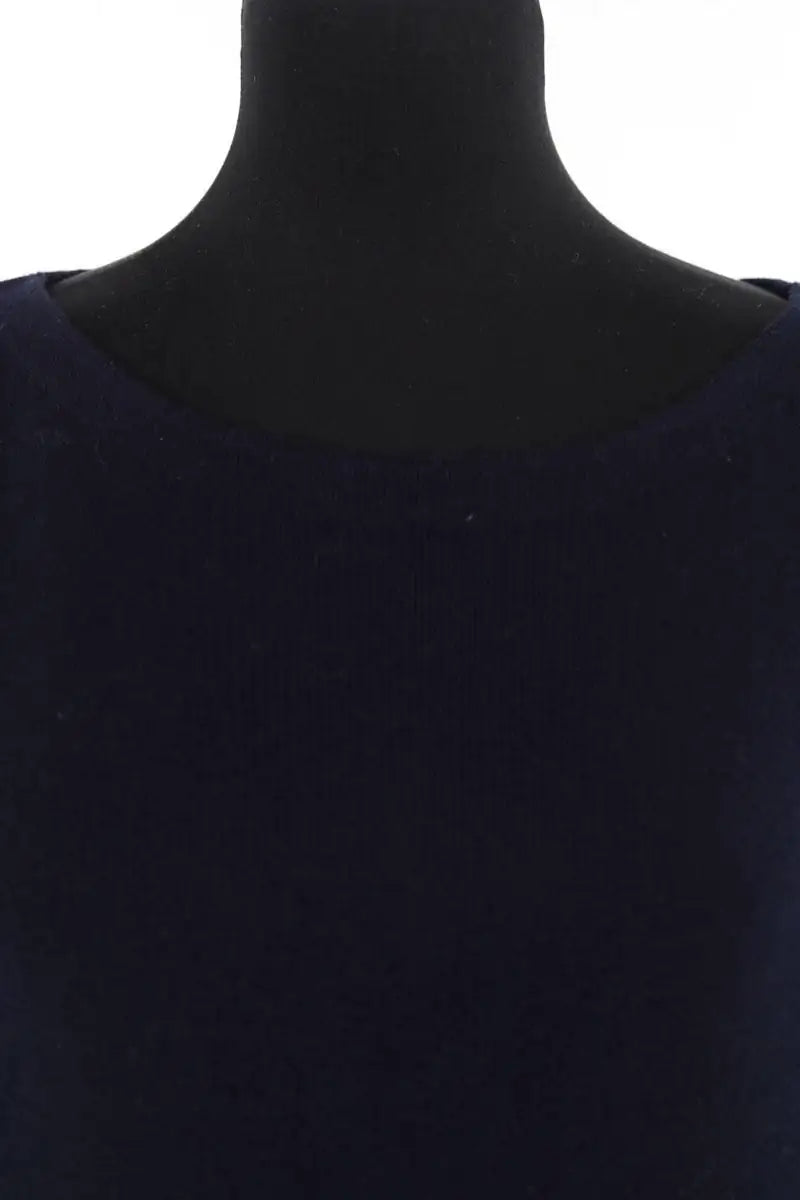 Robe Vanessa Bruno Marine en Laine