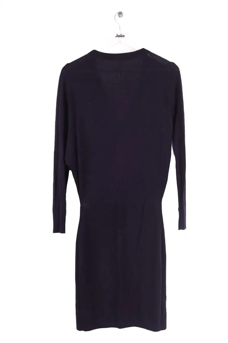 Robe Vanessa Bruno Marine en Synthétique