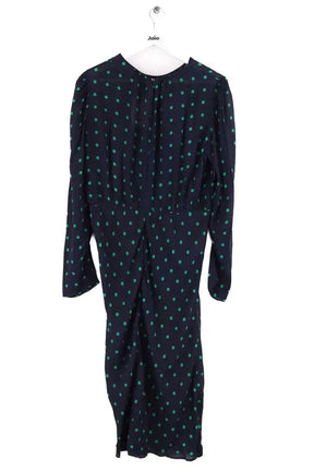Robe Vanessa Bruno Marine en Viscose