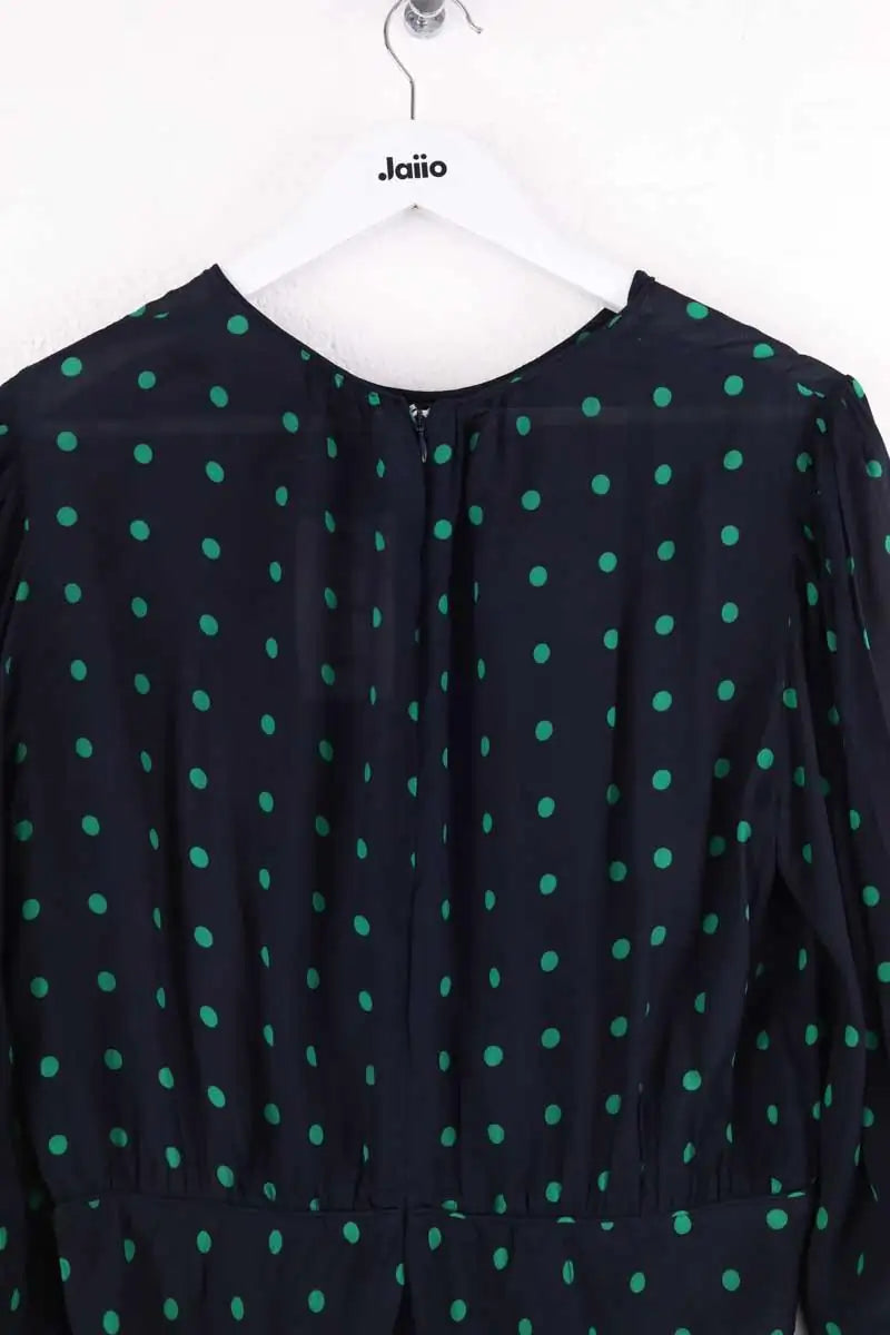 Robe Vanessa Bruno Marine en Viscose
