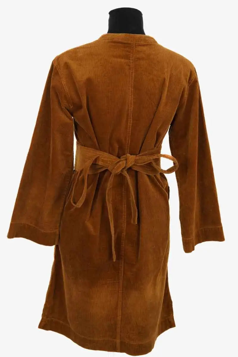 Robe Vanessa Bruno Marron en Coton