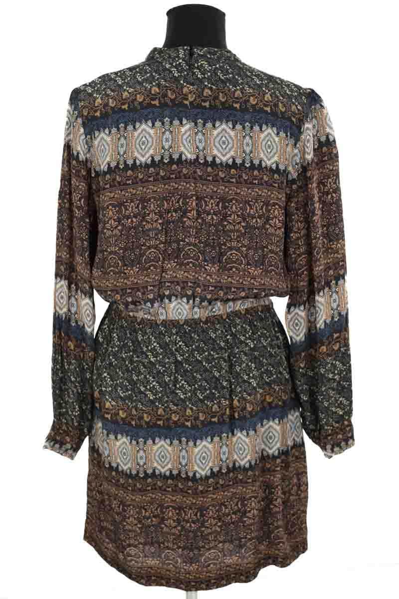 Robe Vanessa Bruno Multicolore en Viscose