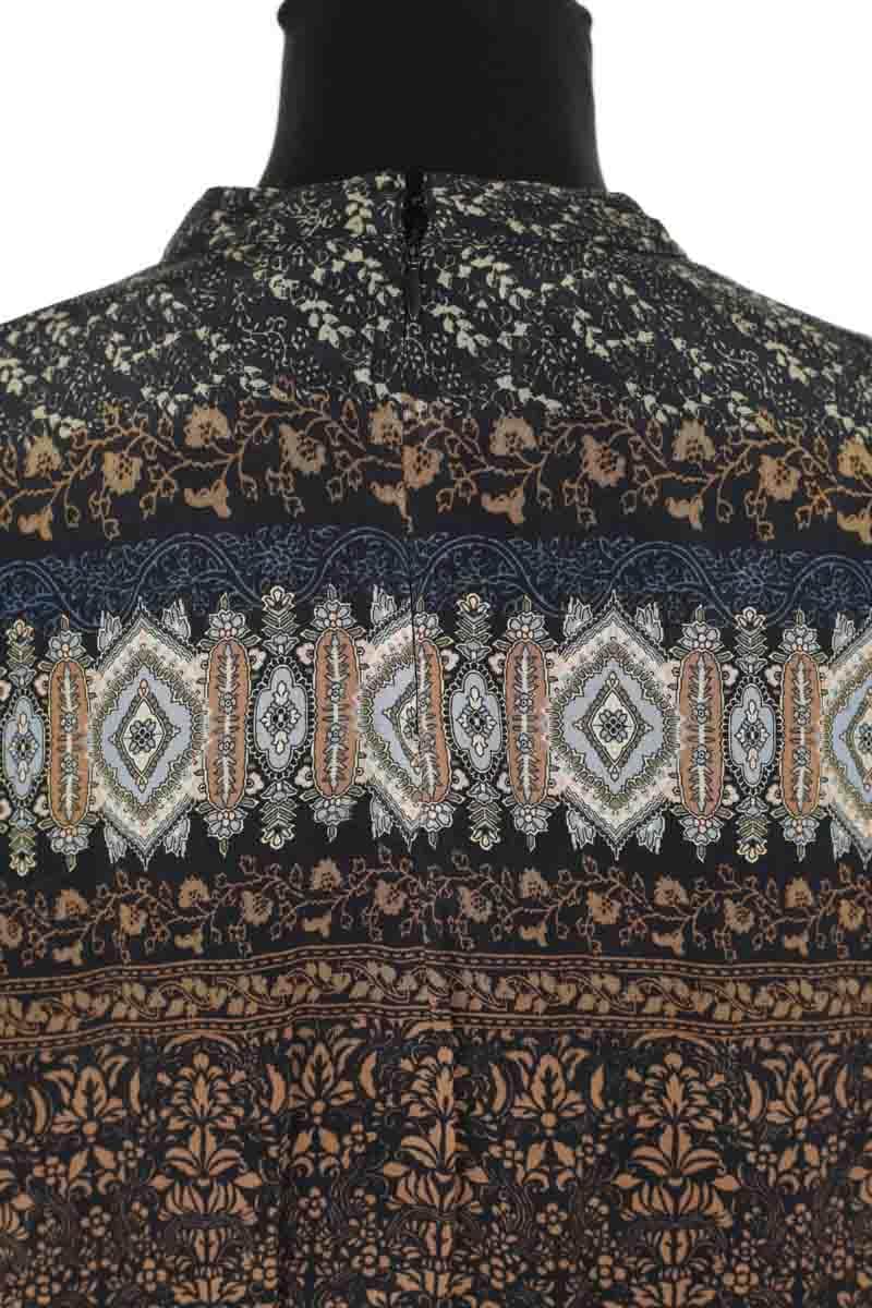 Robe Vanessa Bruno Multicolore en Viscose