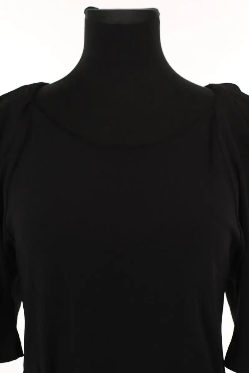 Robe Vanessa Bruno Noir en Coton