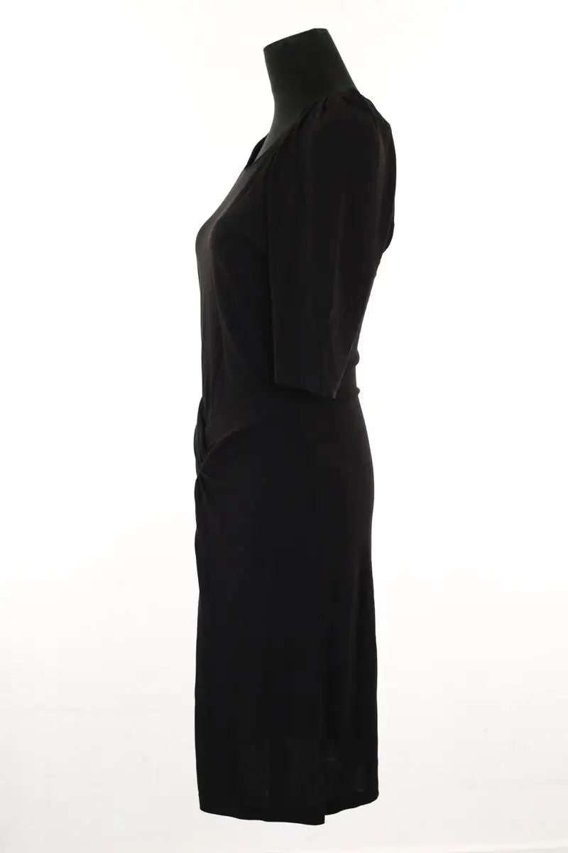 Robe Vanessa Bruno Noir en Coton