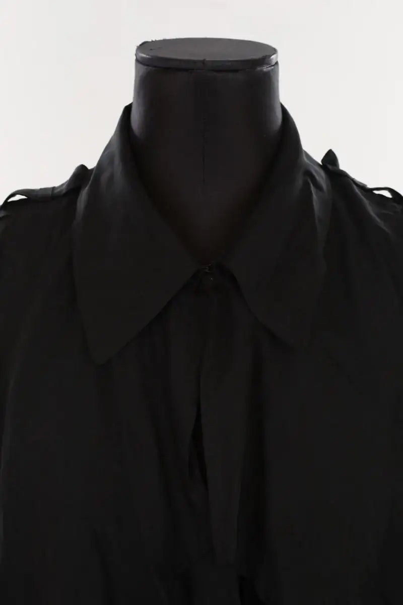 Robe Vanessa Bruno Noir en Synthétique