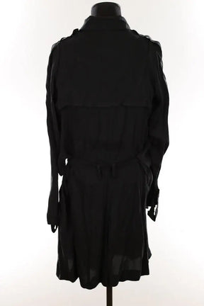 Robe Vanessa Bruno Noir en Synthétique