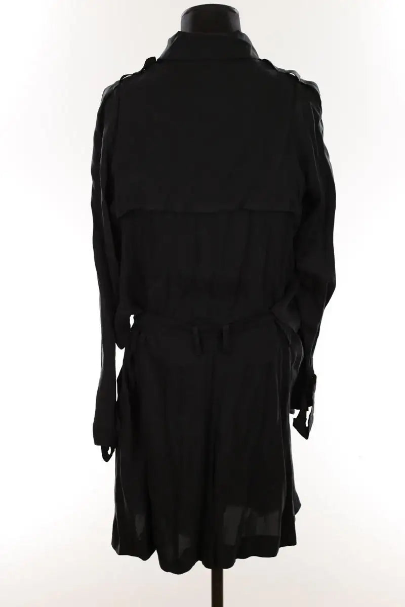 Robe Vanessa Bruno Noir en Synthétique
