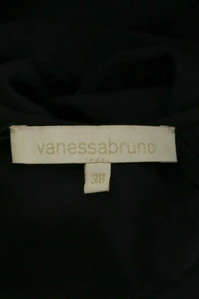 Robe Vanessa Bruno Noir en Synthétique