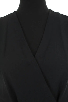 Robe Vanessa Bruno Noir en Synthétique