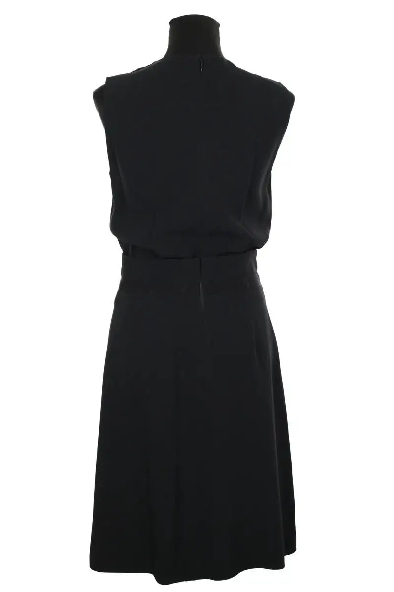Robe Vanessa Bruno Noir en Synthétique
