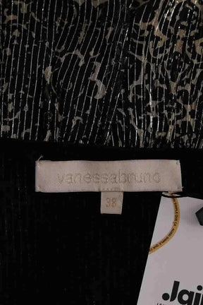 Robe Vanessa Bruno Noir en Viscose