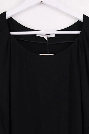 Robe Vanessa Bruno Noir en Viscose
