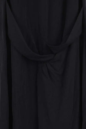 Robe Vanessa Bruno Noir en Viscose