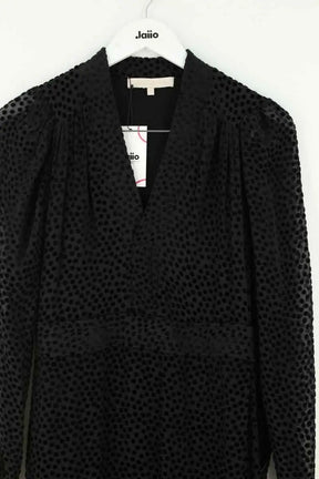 Robe Vanessa Bruno Noir en Viscose