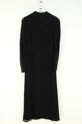 Robe Vanessa Bruno Noir en Viscose