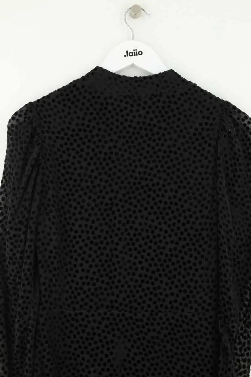 Robe Vanessa Bruno Noir en Viscose