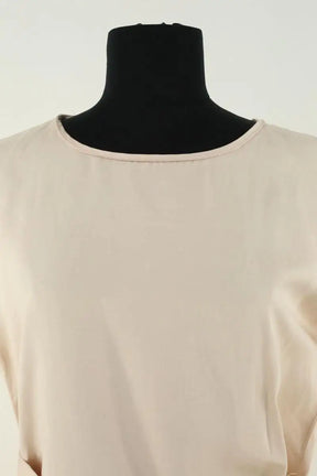 Robe Vanessa Bruno Rose en Lin