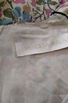 Robe Vanessa Bruno Rose en Synthétique