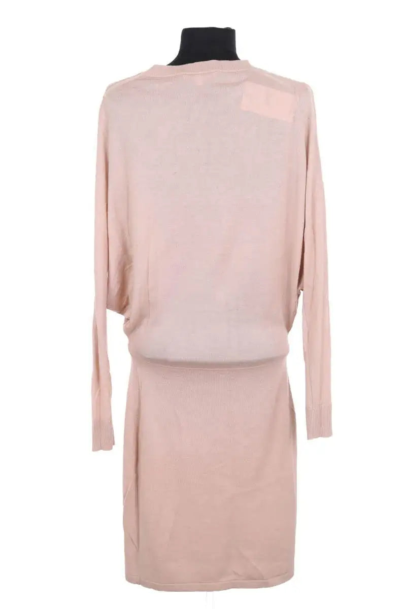 Robe Vanessa Bruno Rose en Synthétique