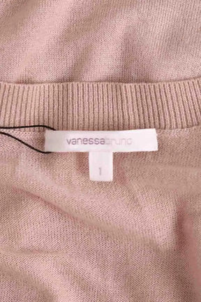 Robe Vanessa Bruno Rose en Synthétique