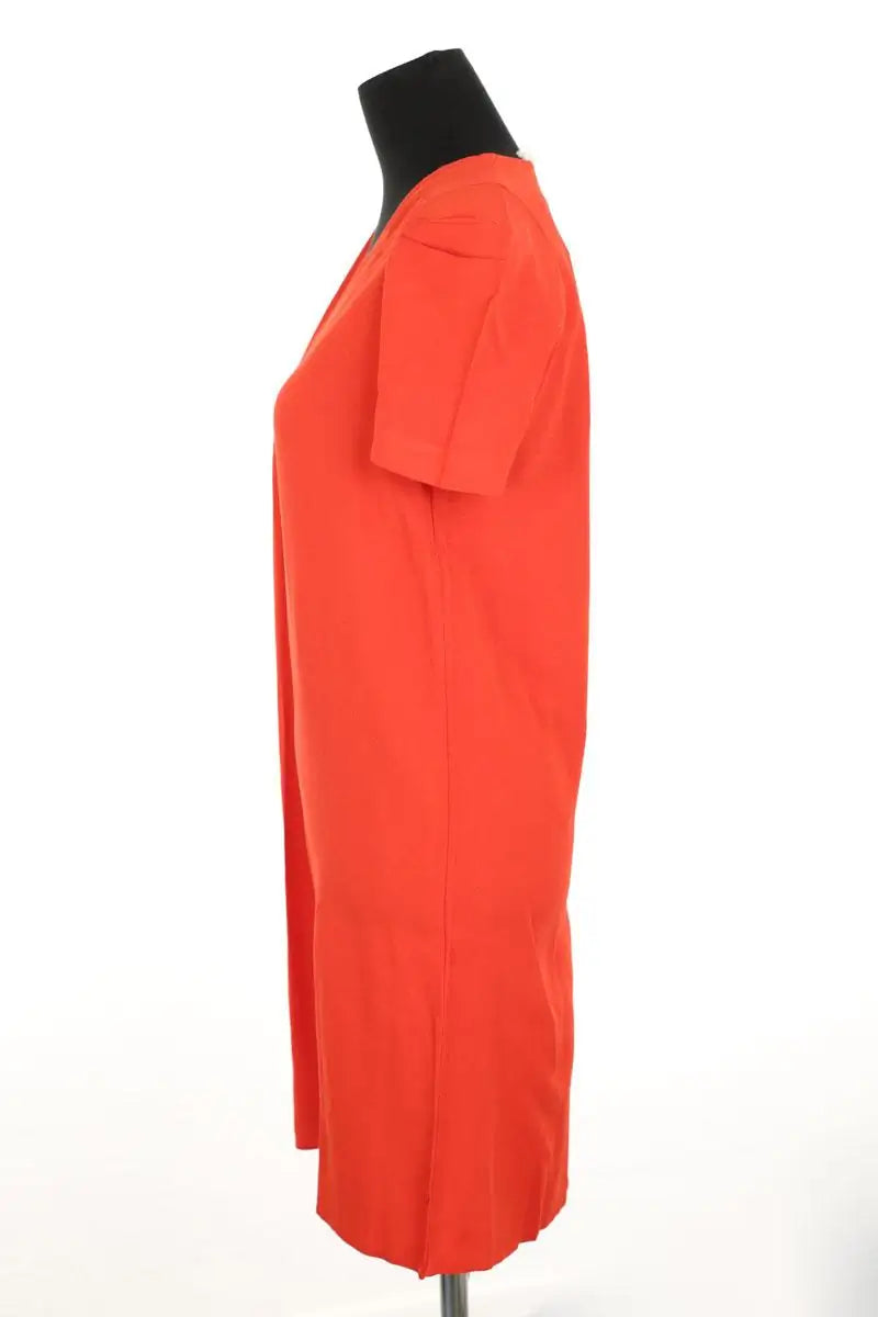 Robe Vanessa Bruno Rouge en Viscose