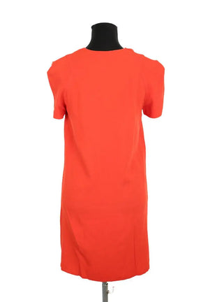 Robe Vanessa Bruno Rouge en Viscose