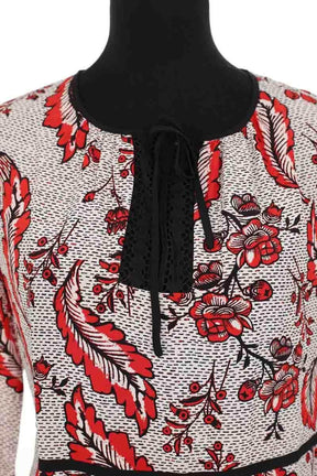 Robe Vanessa Bruno Rouge en Viscose