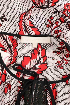 Robe Vanessa Bruno Rouge en Viscose