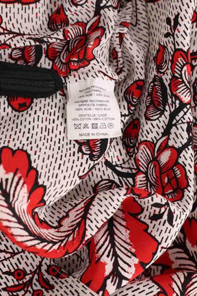 Robe Vanessa Bruno Rouge en Viscose