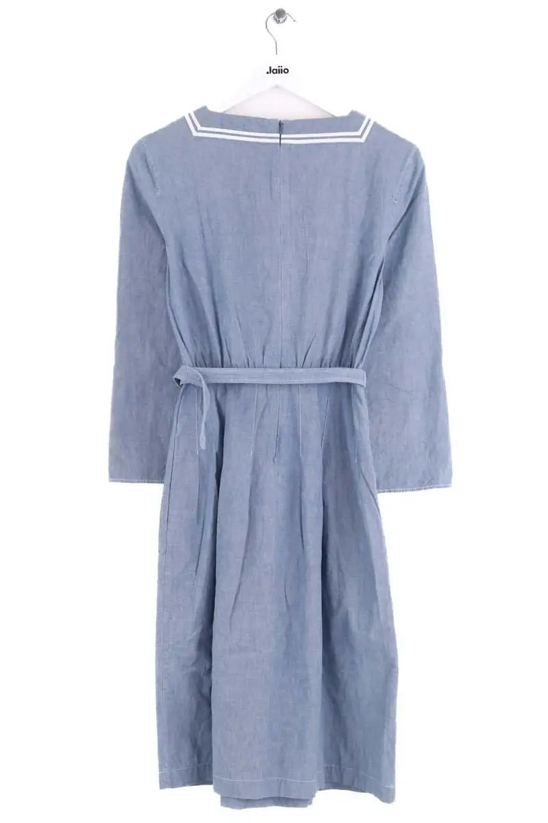 Robe Vanessa Seward Bleu en Coton