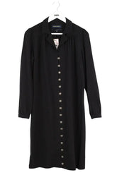 Robe Vanessa Seward Noir en Laine, taille S - Seconde Main
