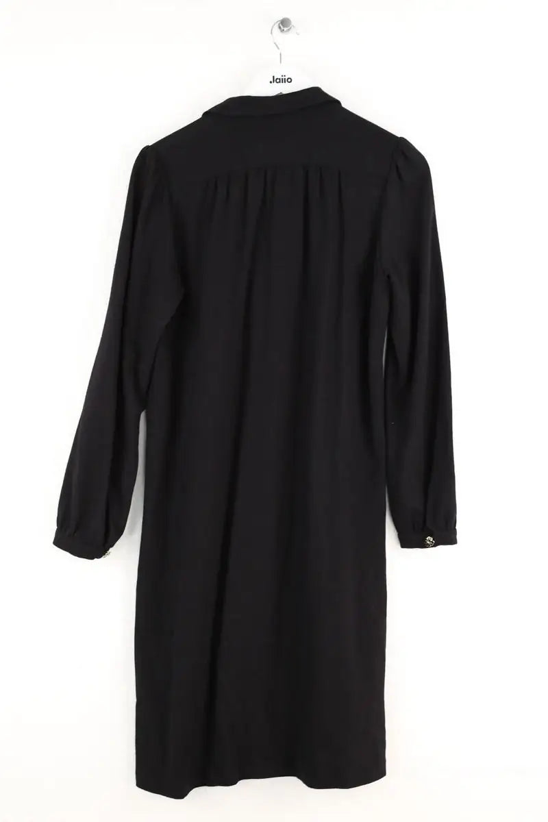 Robe Vanessa Seward Noir en Laine