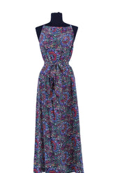 Robe Vanessa Seward Vert en Soie, taille M - Seconde Main